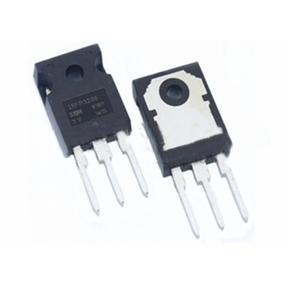 

10pcs IRFP3206PBF IRFP3206 3206 TO-247 200A 60V 2.4Mohm new and original
