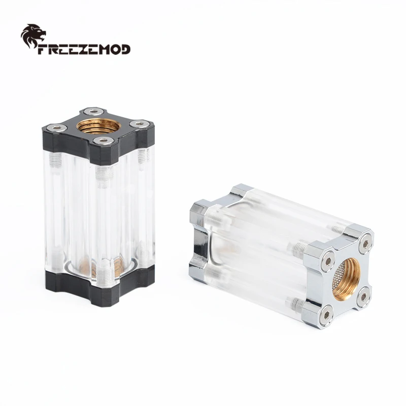 

FREEZEMOD G1/4 ''резьба для фотооборудования, 40 сетчатых металлических фильтров, аксессуары для ПК