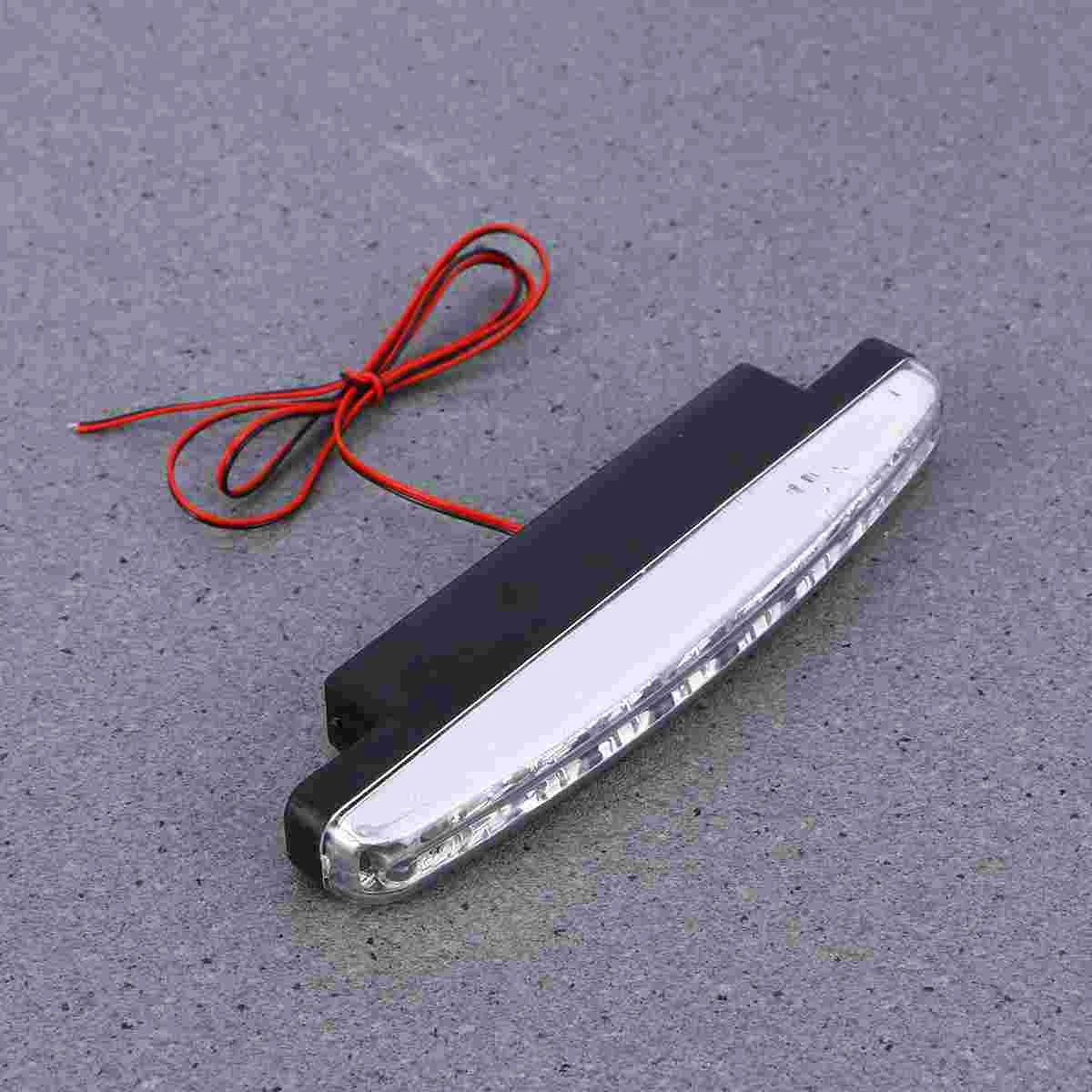 

2PCS Vehicle 8 Service Life DRL Driving for Vehicle Driving Car