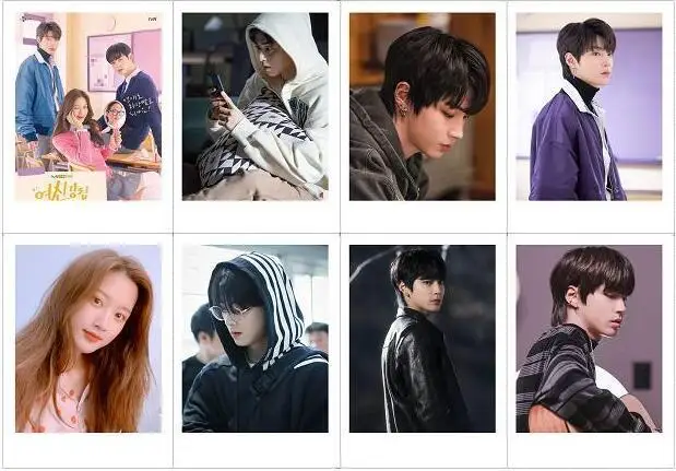 Нет повторов реальная красота Nv Shen Jiang Lin Ka-young помон ча-эн-у фото фотосессия брелок