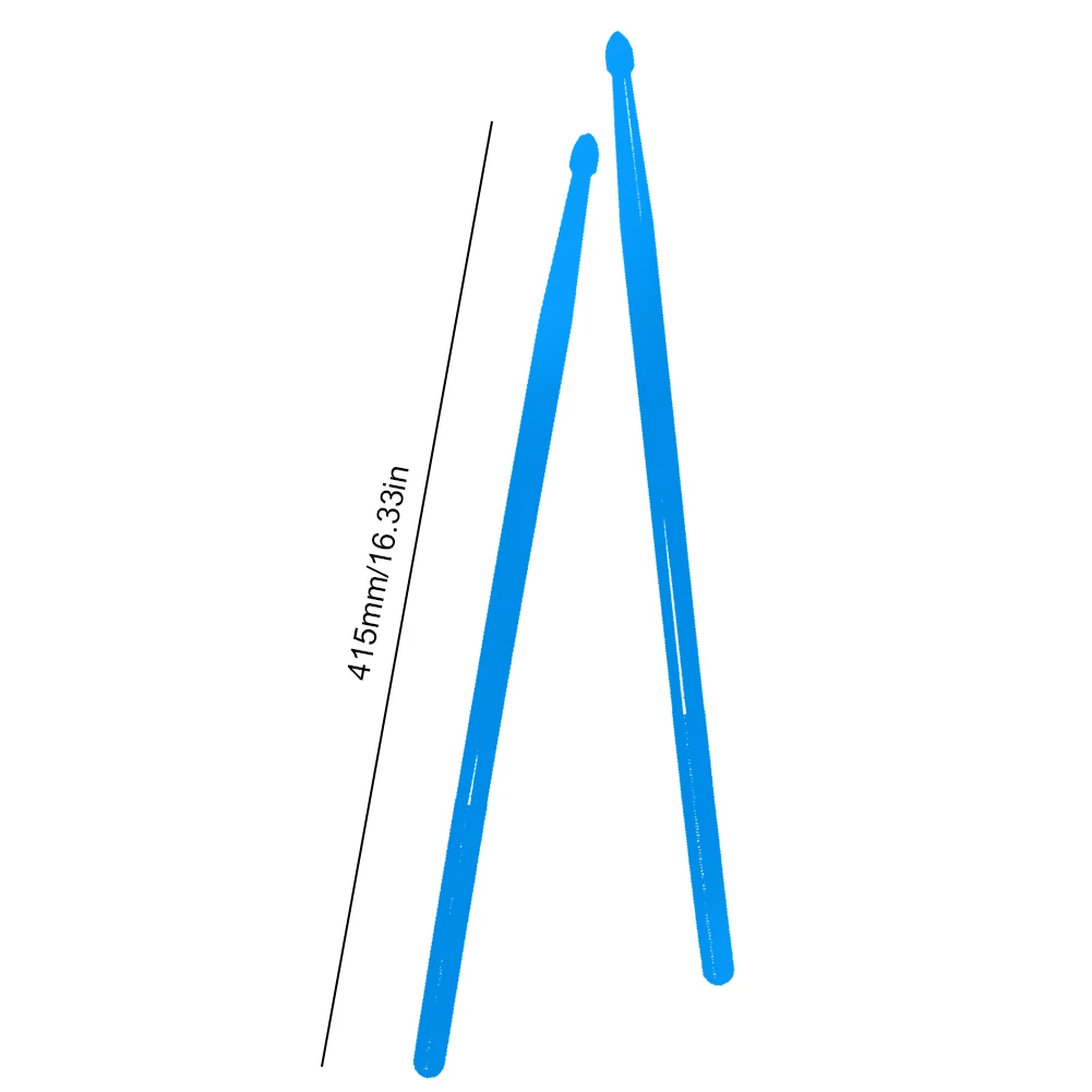 2 шт. светящиеся барабанные палочки 5 А