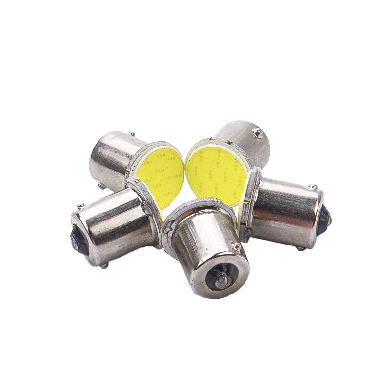 2 шт. 1156 дюйма светодиодная лампа для стоп-сигнала