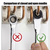 Ключи с храповым механизмом#5