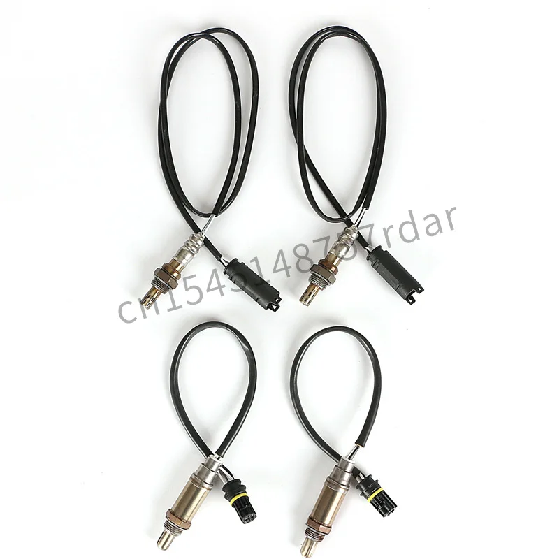 

Подходит для BMW 11781433050/11781433940, комплект из 4 датчиков кислорода спереди и сзади, 1 комплект