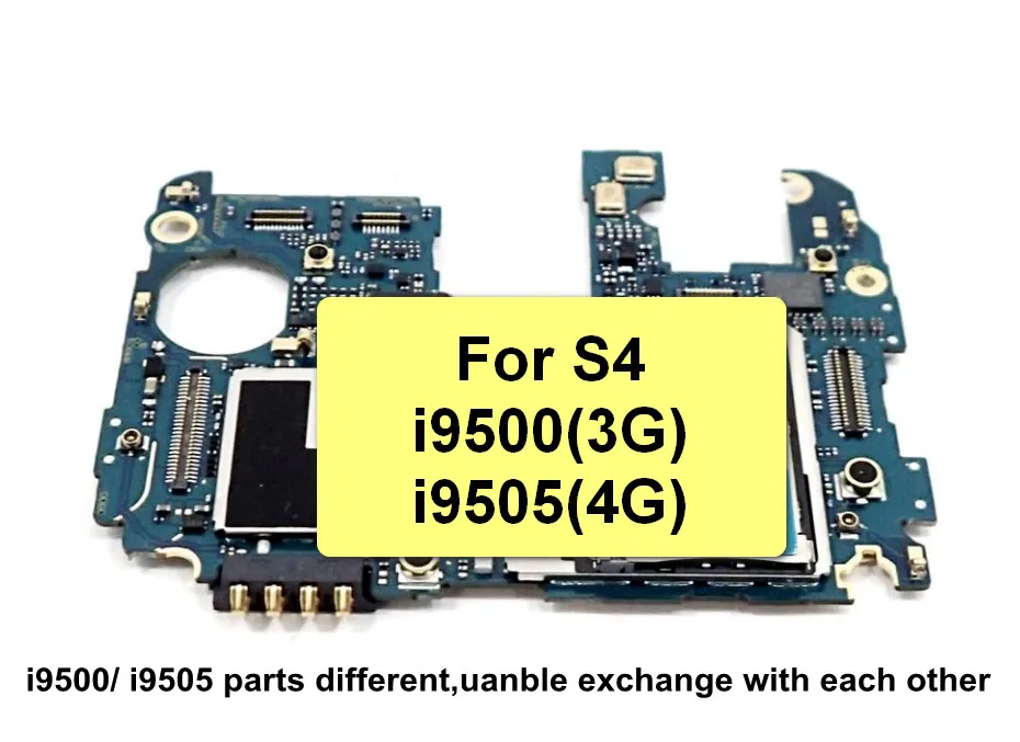 Купить Материнскую Плату Самсунг S4 I9505