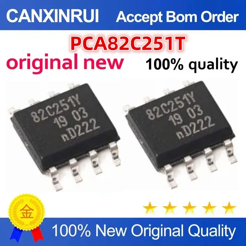 

Оригинальные новые 100% Качественные электронные компоненты PCA82C251T интегральные схемы чип
