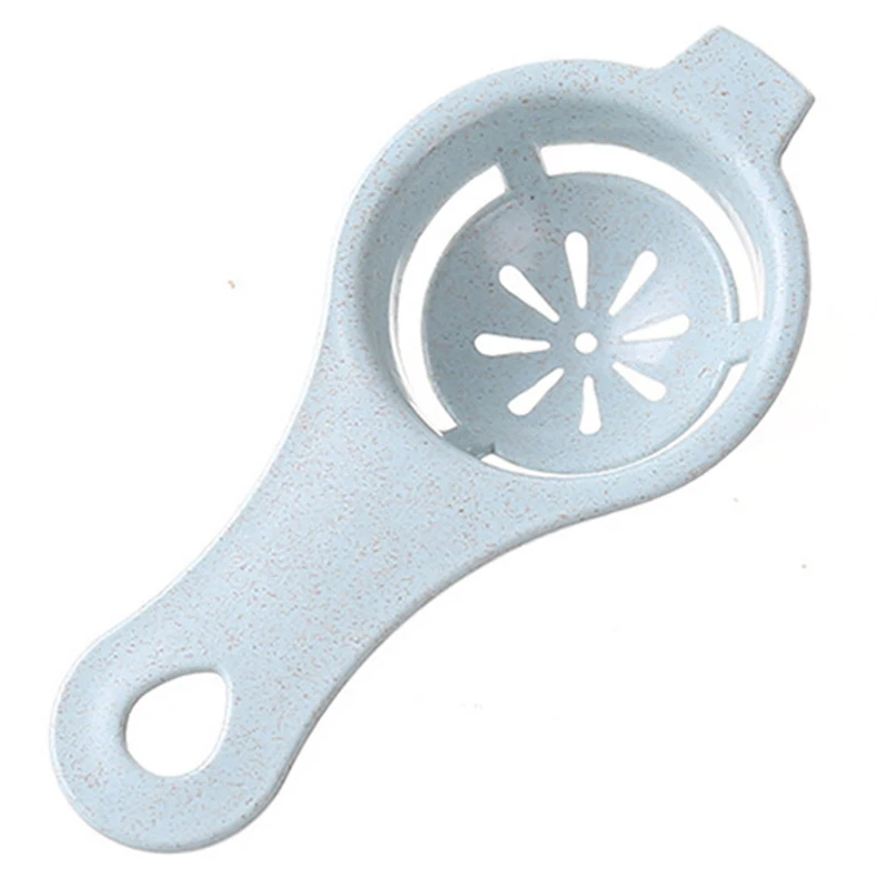

Kitchen Tools Egg Tools Egg Yolk Separator Egg Separator Green/blue/Pink Environment-friendly Small