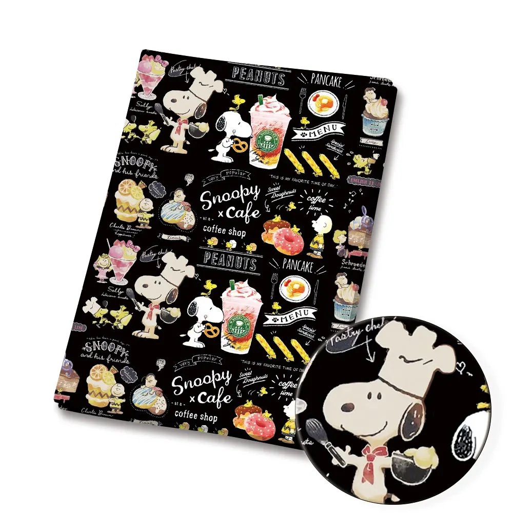 Ткань с героями мультфильмов хит продаж сделай сам 140*50 см ручное шитье лоскутное