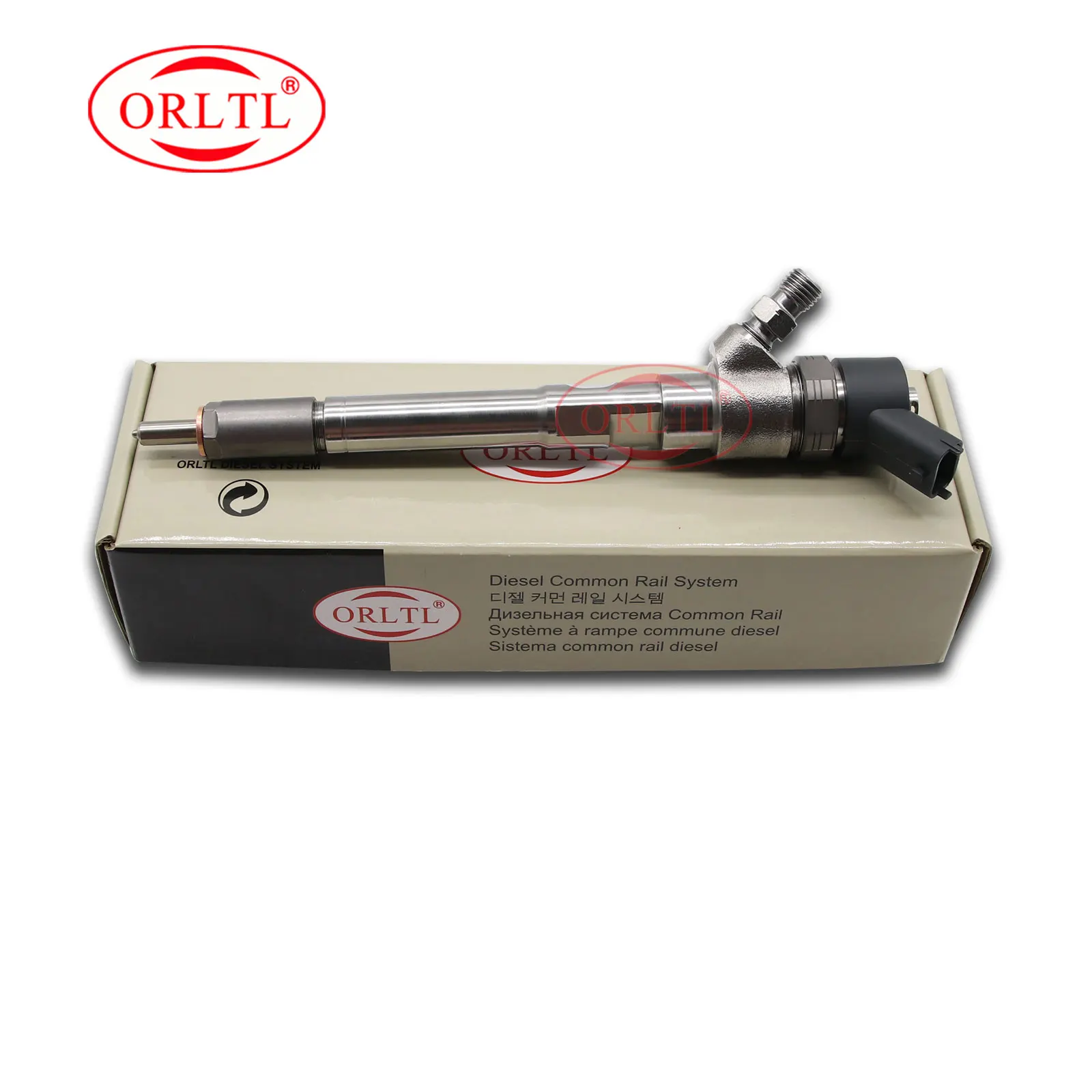 0445110269 топливный инжектор с общей топливной магистралью 0 445 110 269 дизельная