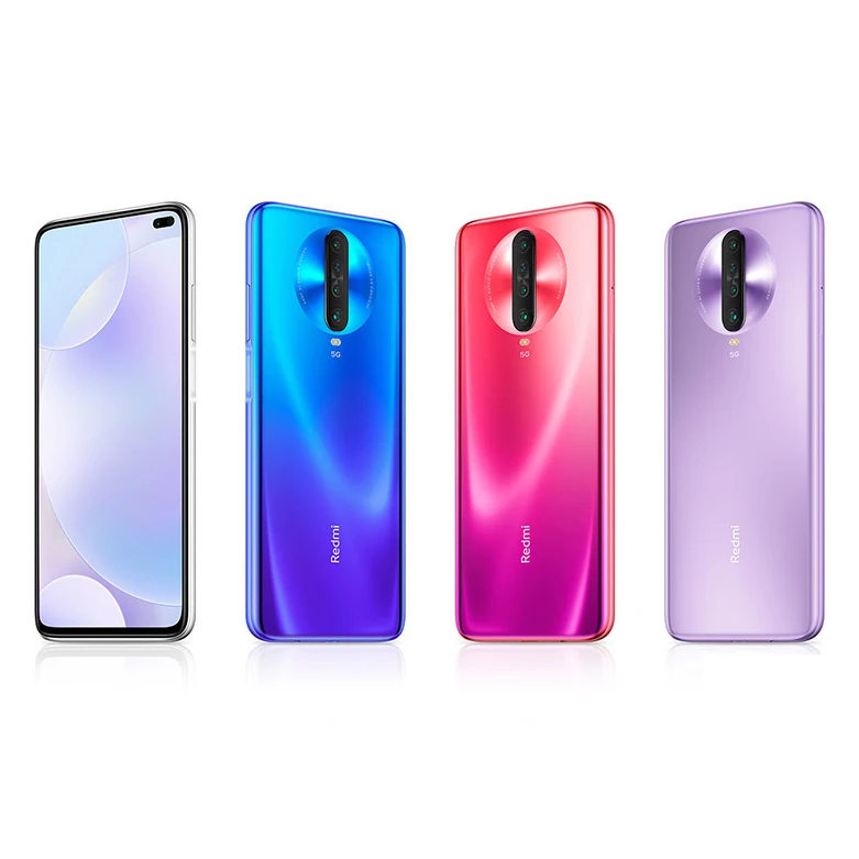 Cellphone Xiaomi Redmi K30 4G / Xiaomi Poco X2 Smartphone, 4500 mAh Snapdragon 730G 6.67 inches 64MP+20MP Android Global ROM