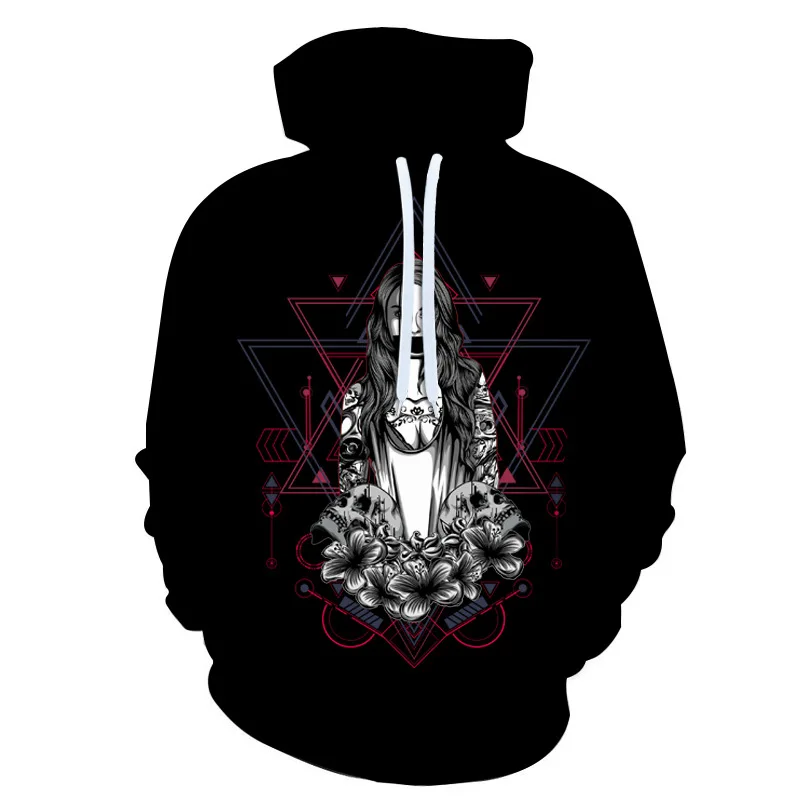 

2023 Boy Girl Cool 3D Halloween Evil Pumpkin Head New Graphic Hoodies Men Women Hooded Sweatshirts Child Pullovers Tops Coat