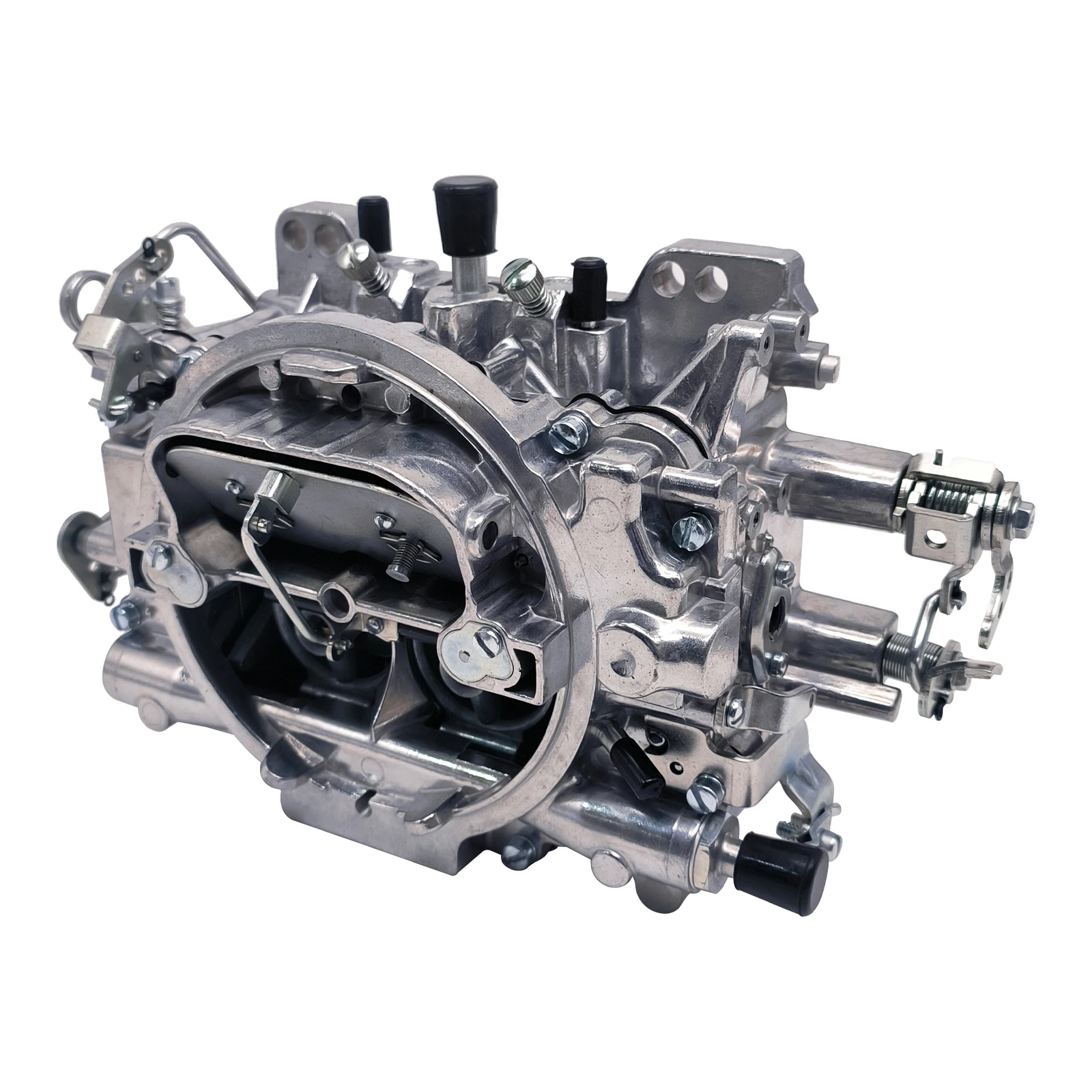 Карбюратор Edelbrock 1405 для замены 600 куб. М 4-цилиндровый с квадратным отверстием