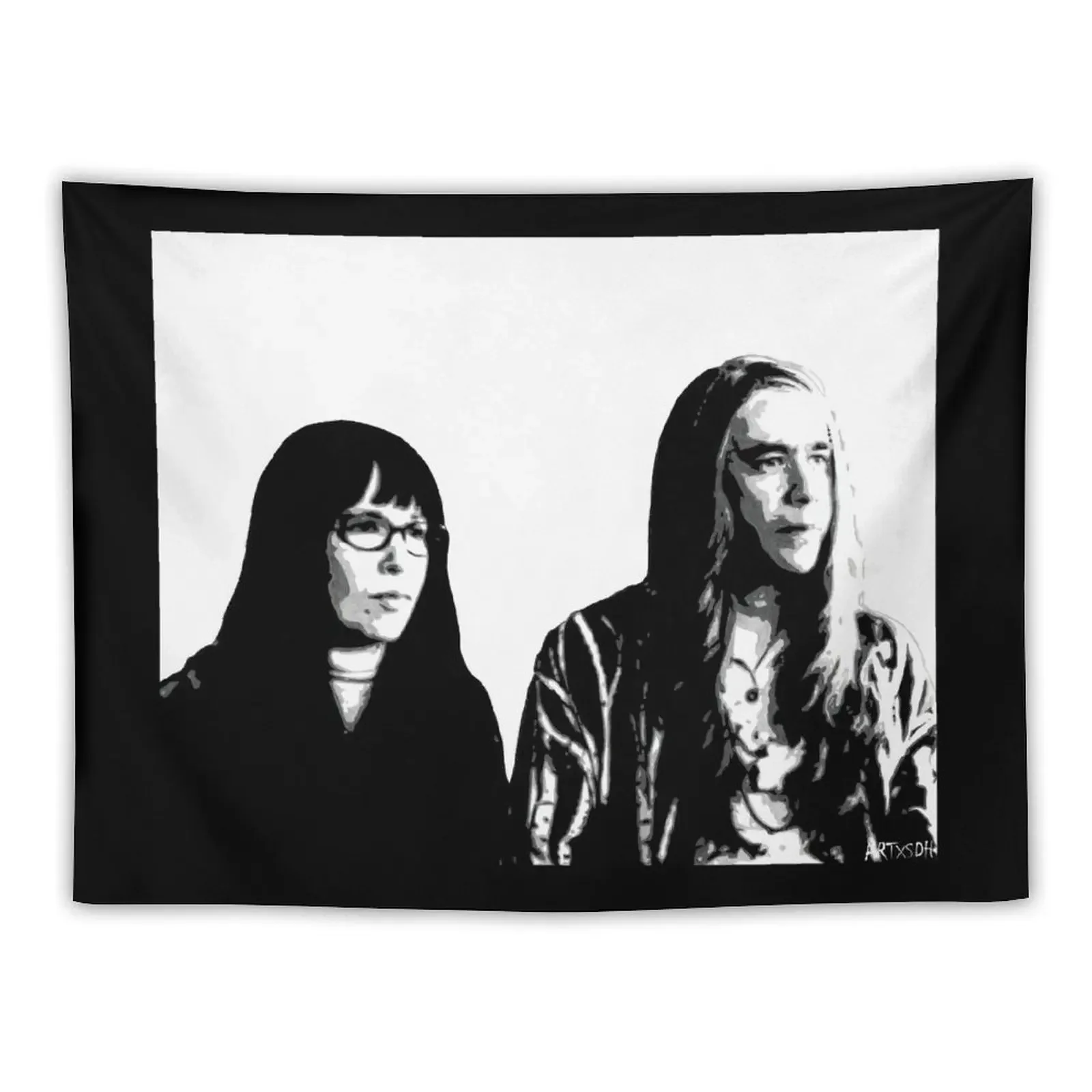 Гобелен Toni and Candace декоративная настенная роспись для спальни Декор домашний