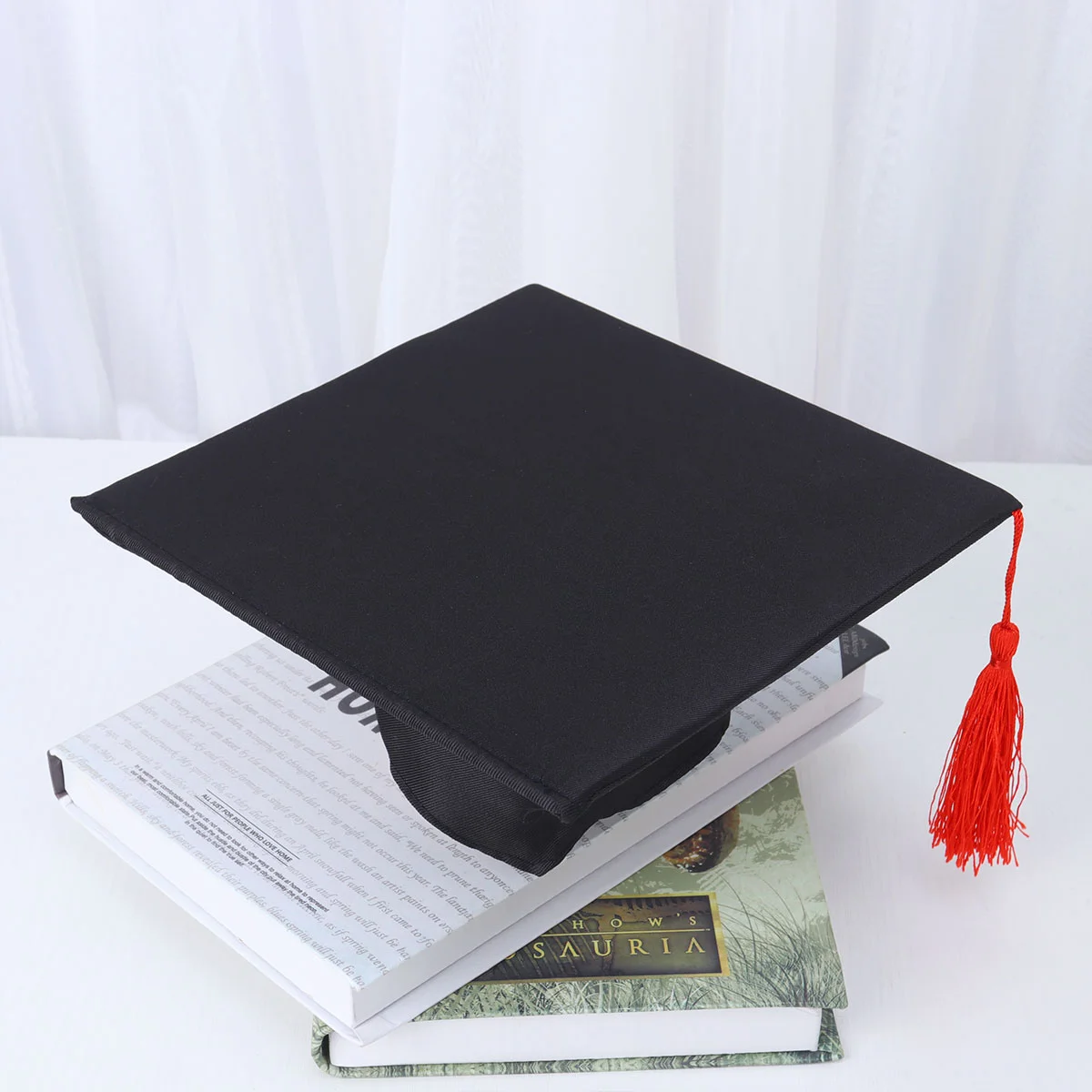 

Graduation Cap Hat Kids Baby Props Photo Kindergarten Preschoolcaps Kid Cosplay Hats Doctorial Outfits Newborn Costume