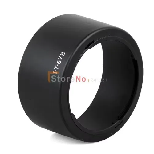 Фото ET-67B ET67B Бленда объектива для макросов CANN EF-S 60 мм f/2,8 USM №4