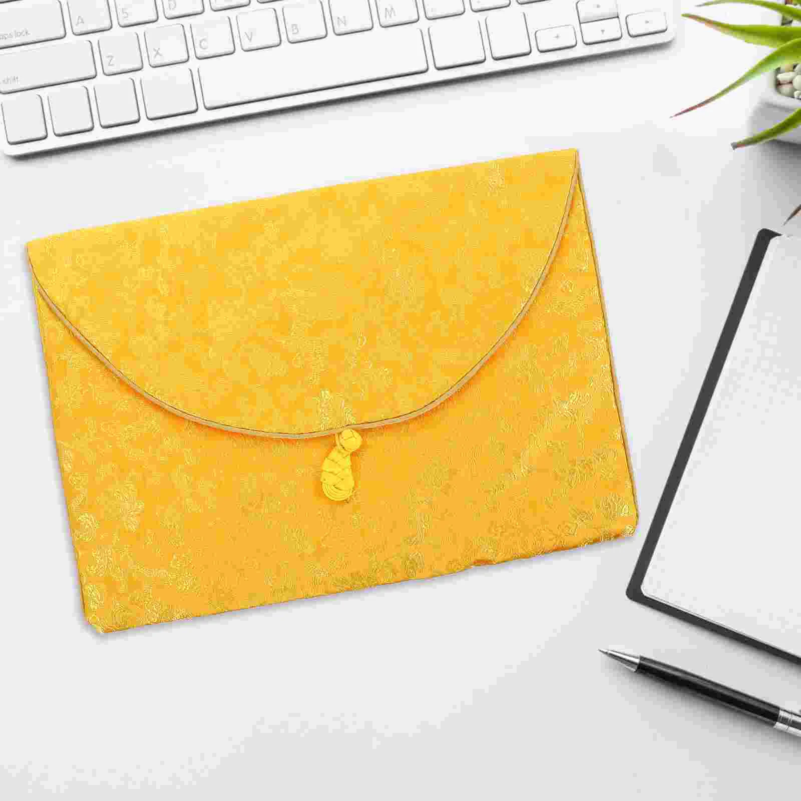 Сумка для хранения Священных Писаний ткань с вышивкой подарки контейнеры