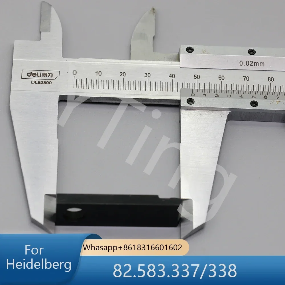 Фото Прижимные подушки Heidelberg SM102 82.583.337/338 91.580.337/338 №5