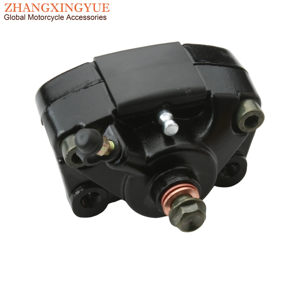 

Тормозной суппорт для скутера Assy After For Sym FNX125 X-PRO 6, 5 дюймов, ST 125i Jet 14, Cruisym 150, XS150T, зажим 125, 200, 43100-XJA-900