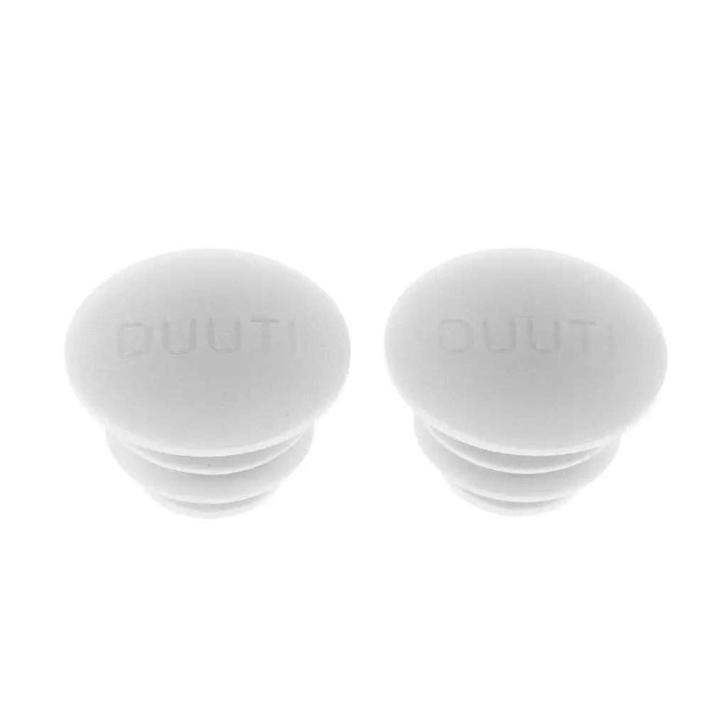 

PE Handlebar End Caps Grips Luminous 27mm
