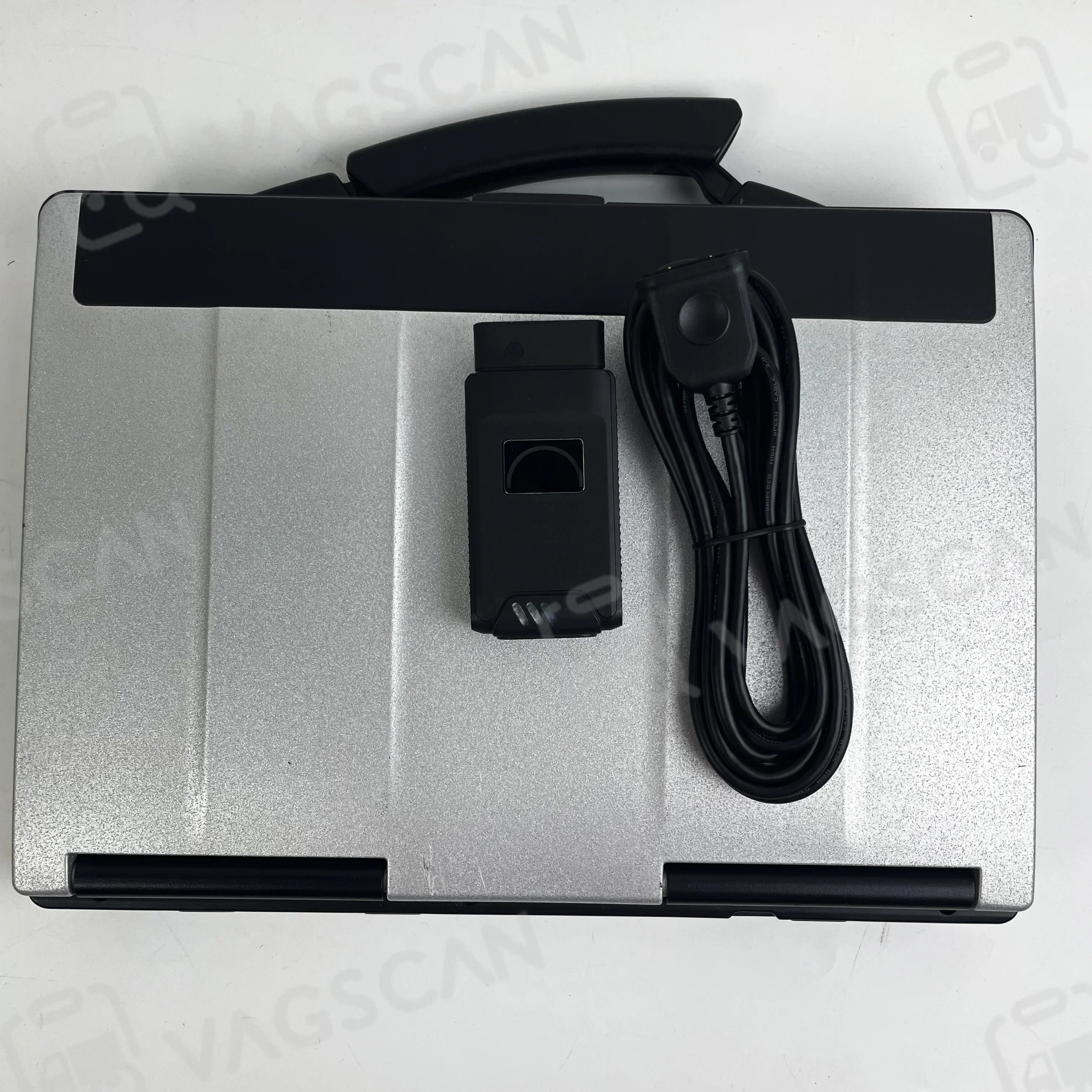 Диагностический инструмент для грузовика T427 WDI-2 беспроводной диагностический