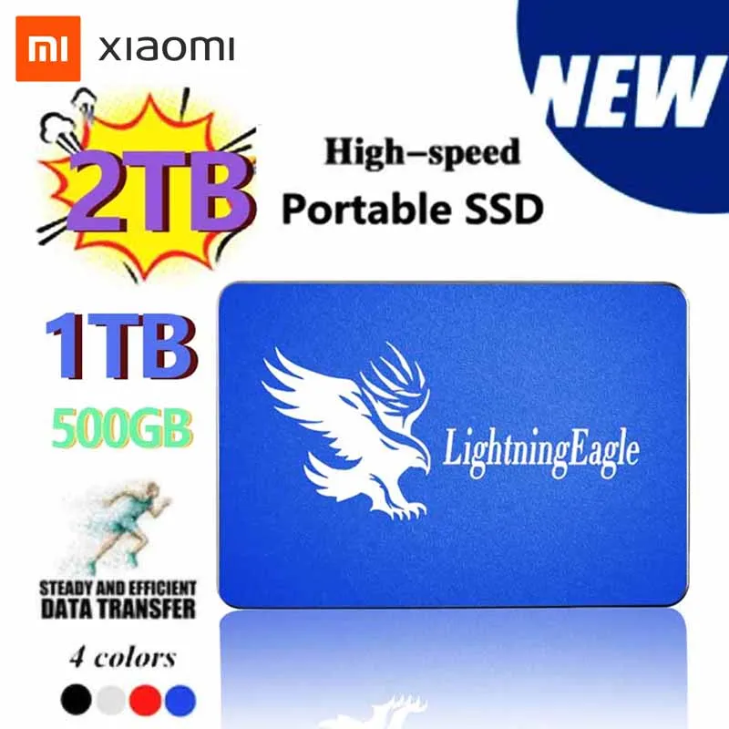 

SSD Solid State Drive Interface Network Storage Solid State Drive Hard Disk High Speed 1TB Computer Storage Capacity Expander