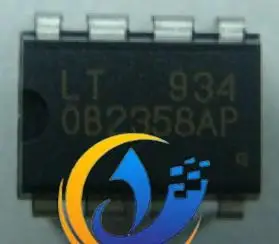 

30pcs original new OB2358AP OB2358 LCD power management IC DIP-8