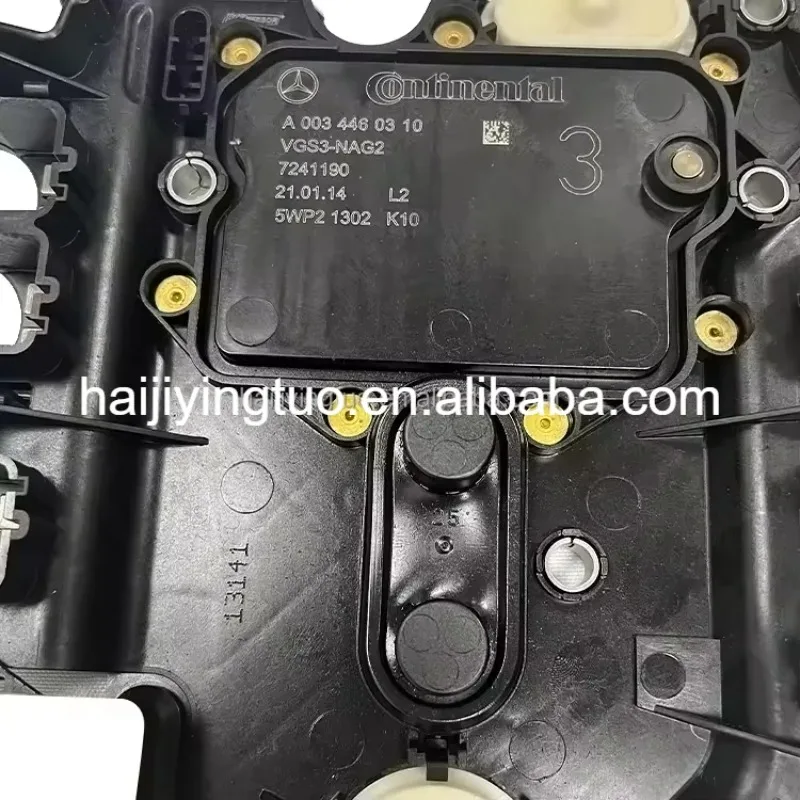 Фото Оригинальный модуль управления коробкой передач 722,9 Tcu Tcm для W211 W163 0002702600 A0009018008 №5