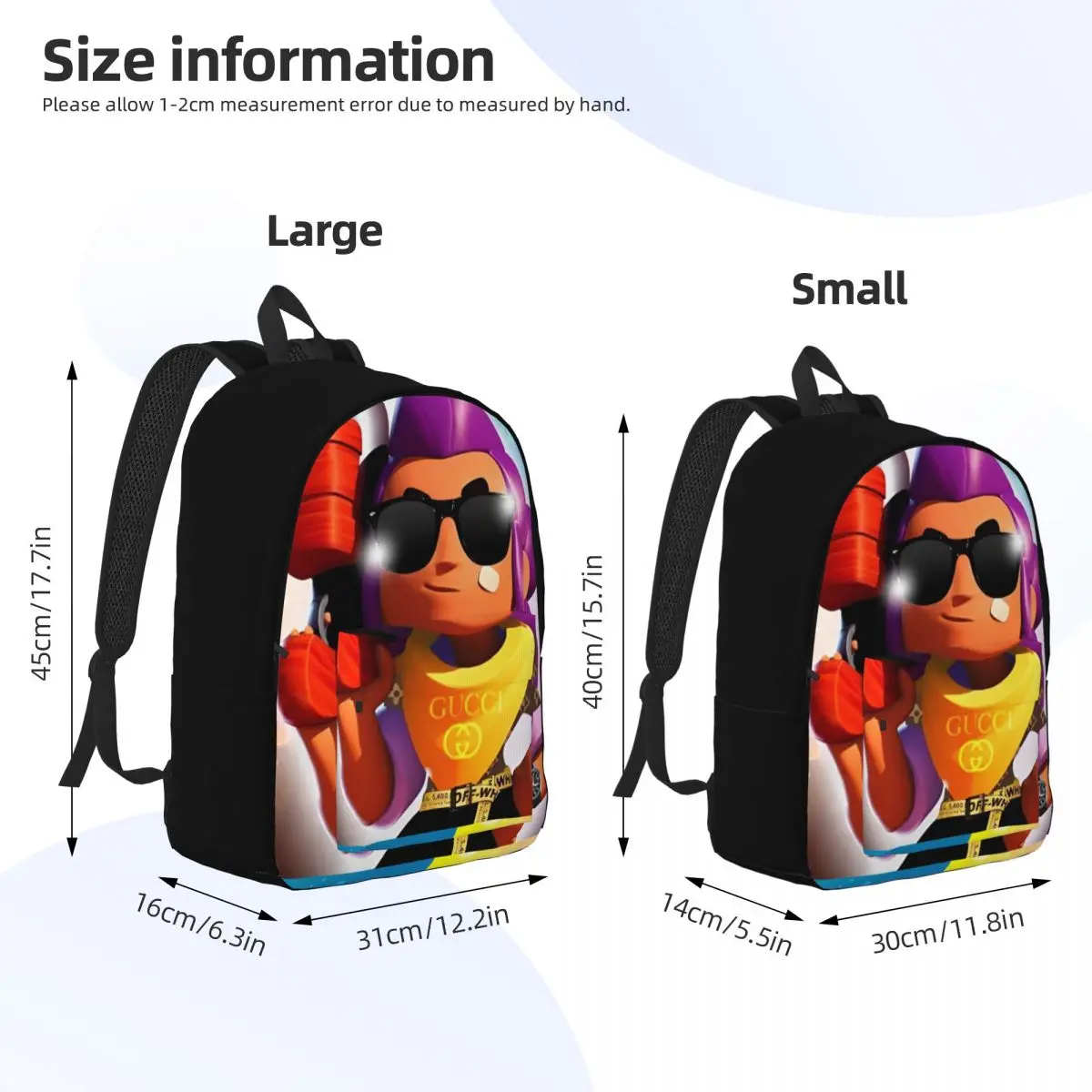 Рюкзак Hileli для видеоигр мальчиков и девочек школьные ранцы учебников учеников