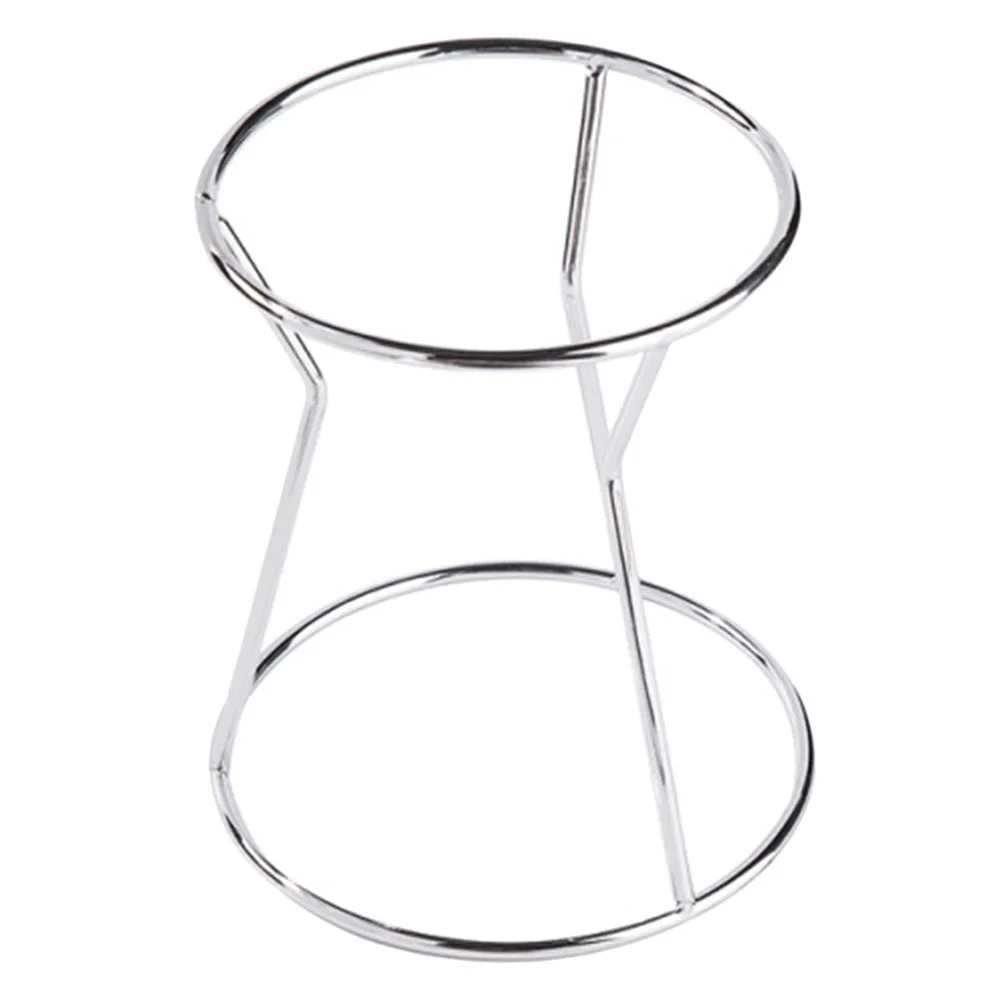

Stand Funnel Dispenser Batter Rack Pancake Separator Cake Shelf Holder Tool Kitchen Liquid Decorating Frame Stainless Piston