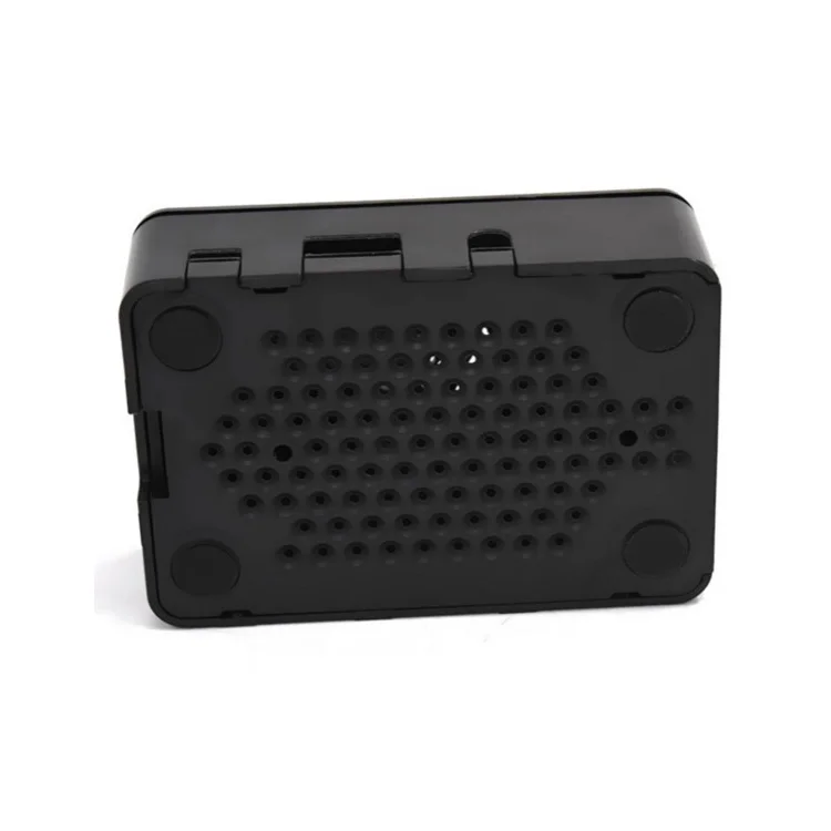 Aokin для Raspberry Pi чехол с алюминиевым радиатором защитный телефона + Plus 3 / 2