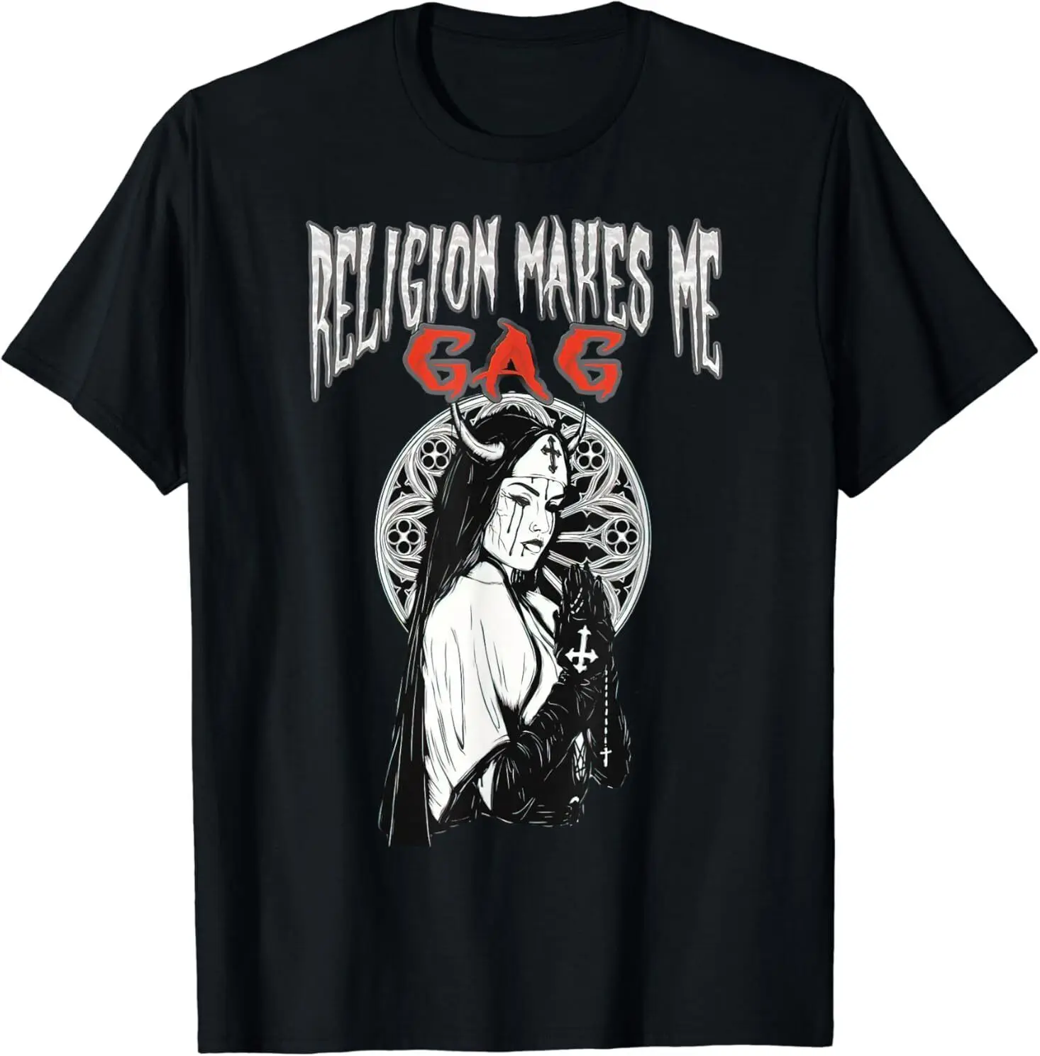 Новая ограниченная религия делает меня лучшим подарком идея Премиум Футболка