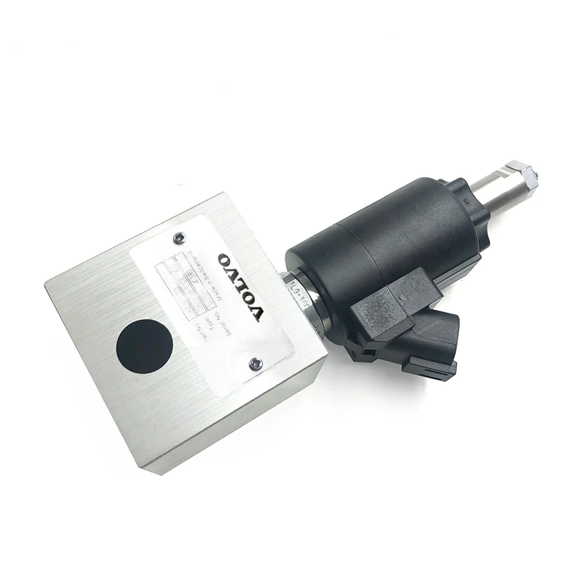 

Machinery electronic parts excavator hydraulic Solenoid Valve for Cooling Fan pump Valve EC360 EC460 EC210 EC240 14616530