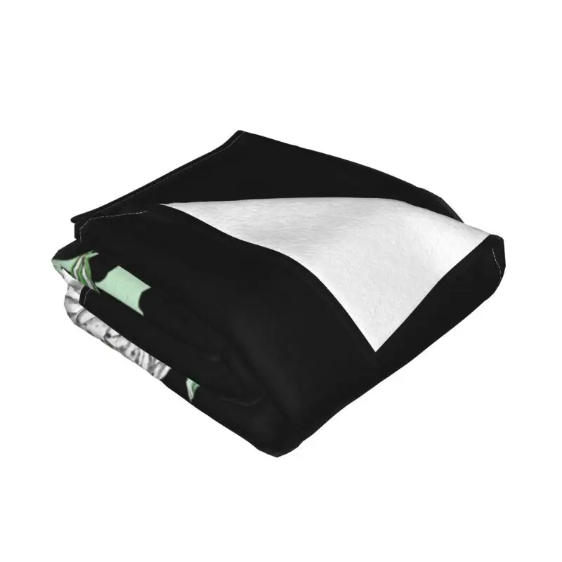 Одеяло Greta Van Fleet странные горизонты Tour 2021 01 зимнее покрывало на диван