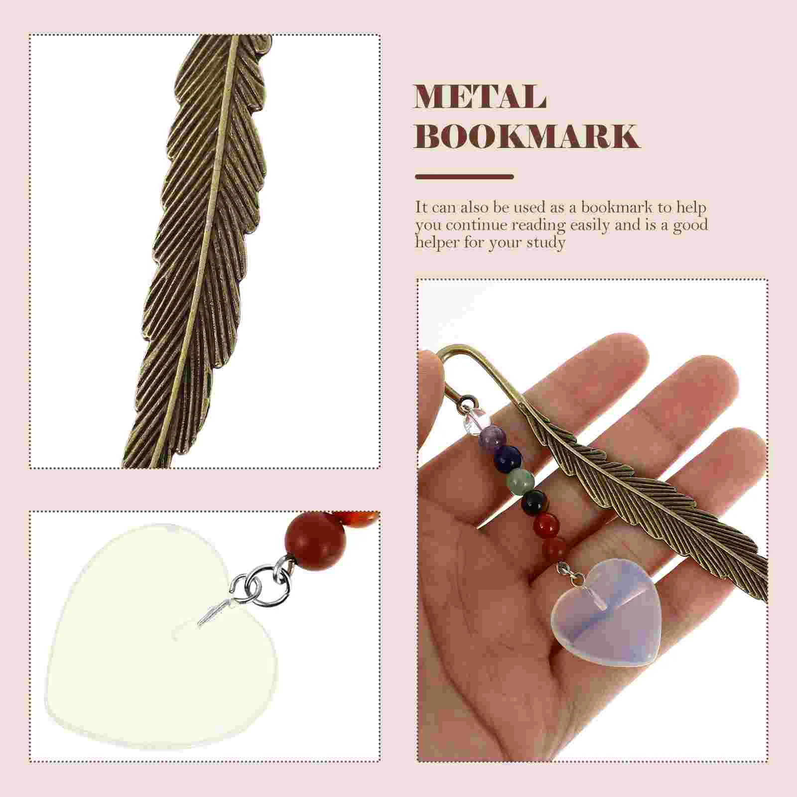 Рисунок 6 - Яркие элегантные бумажные закладки