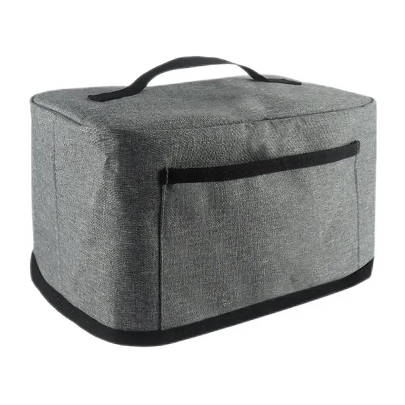 

Mug Press Dust Cover Pockets For Accessories And Tools Mug Press Multiple Tool Storage Pockets Dust Cover With Pockets For Cord