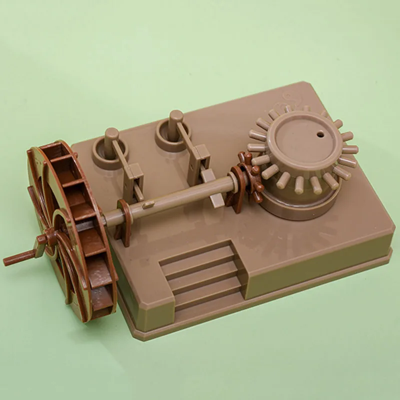 Эксперимент с водяной мельницей научный музей домашняя лабораторная работа