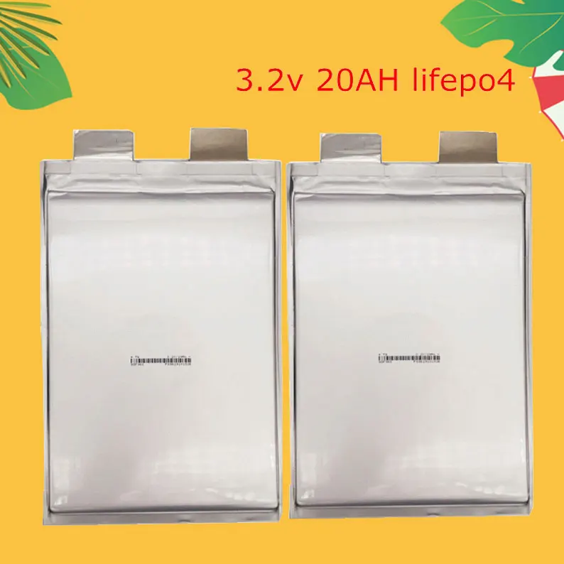 

Аккумулятор Lifepo4 3,2 В, 20 А · ч, 3,2 в, фотоаккумулятор А, а, для модуля питания для автомобиля, 24 В