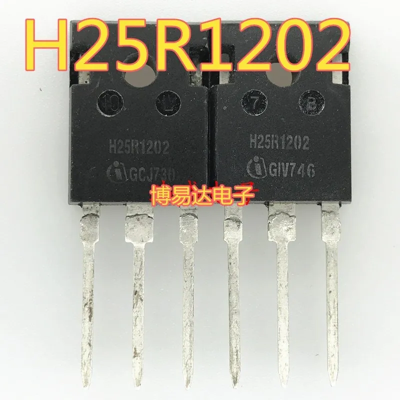 

10 шт./лот H25R120 H25R1202 IGBT