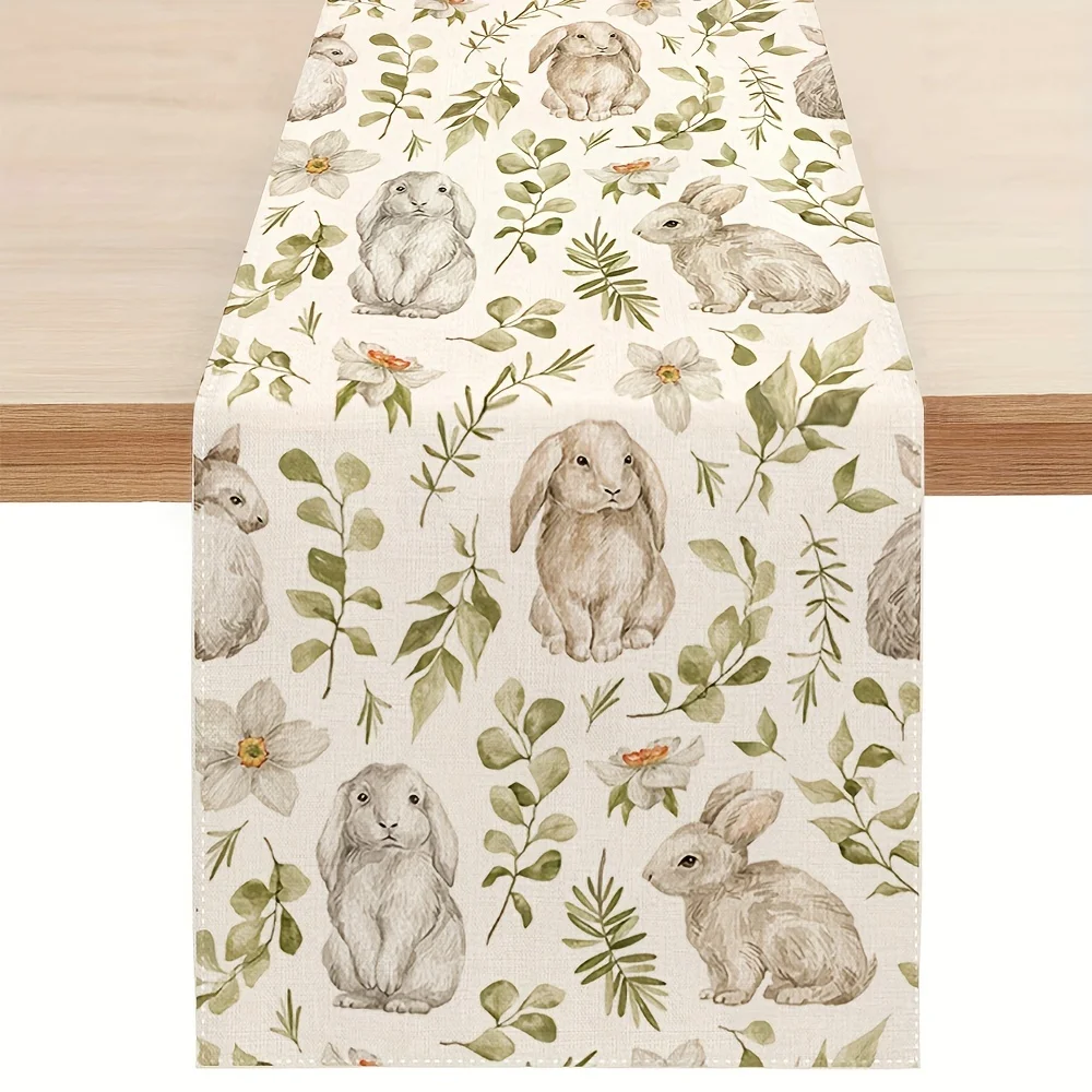

Льняная дорожка для стола 150x33 см