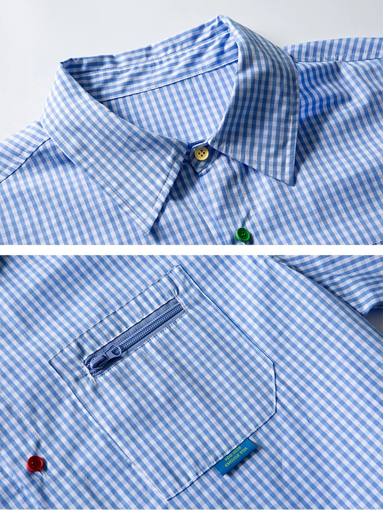 Мужская летняя уличная одежда Cityboy модные свободные повседневные рубашки в