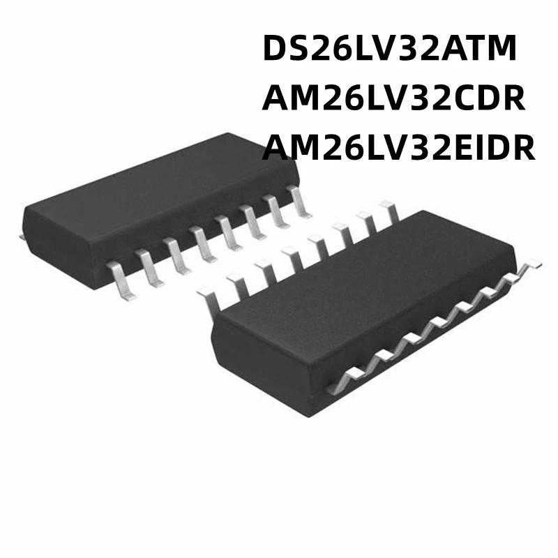 1 шт. DS26LV32ATM AM26LV32CDR AM26LV32EI am26lv32eсолнцезащитный СОП 16