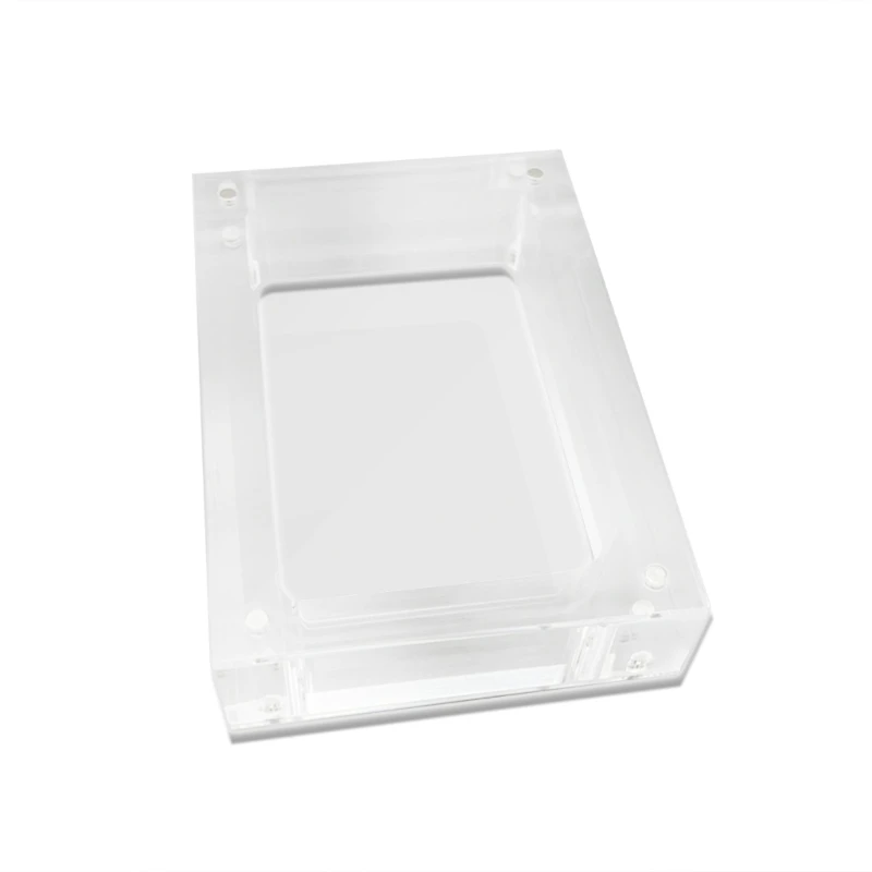

Clear Storage Box for GBP Game Console Magnetic Acrylic Box Display Stand