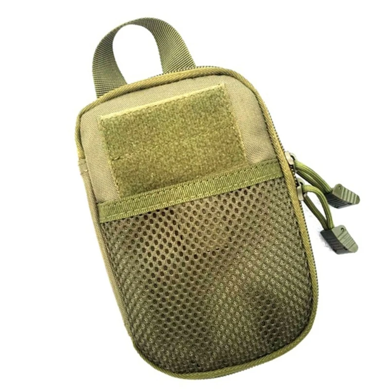 Нейлоновая тактическая медицинская поясная сумка уличная для оказания первой