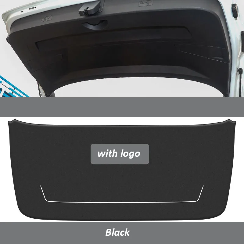 

Защитный коврик для задней двери багажника автомобиля, противоударный коврик для Volkswagen Jetta VS7 2020 2021 2022 2023 2024, декоративная накладка из искусственной кожи