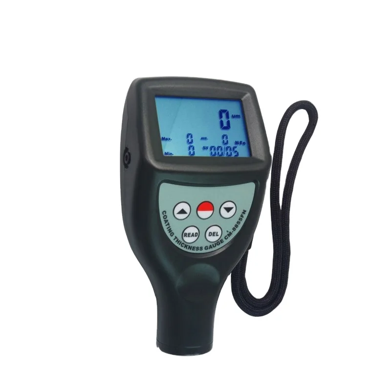 

CM-8855 Digital Car Paint Thickness Meter Mini Coating Gauge