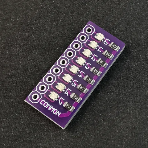 8-битный тестовый индикатор CNEWTEC BTE18-09