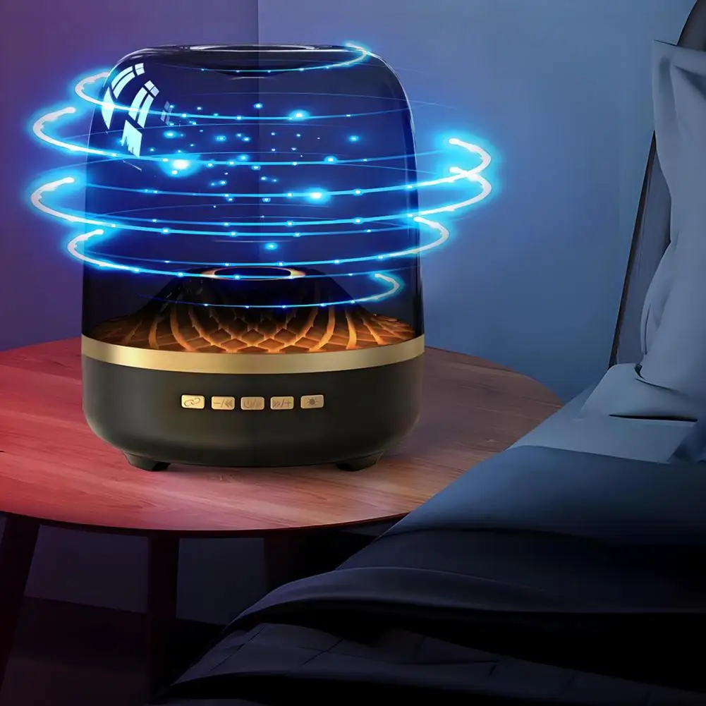 Bluetooth-динамик сабвуфер сверхбольшой объем атмосферный свет 2 в 1