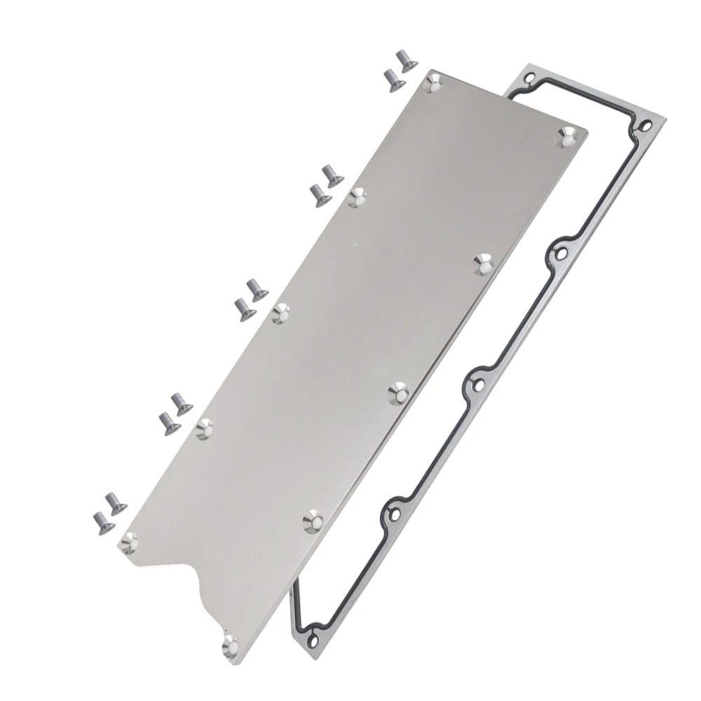 Новый комплект уплотнений крышки поддона Valley для GM LS-Series 4 8 л 5 3 7 6 0 551629 Г 12558178