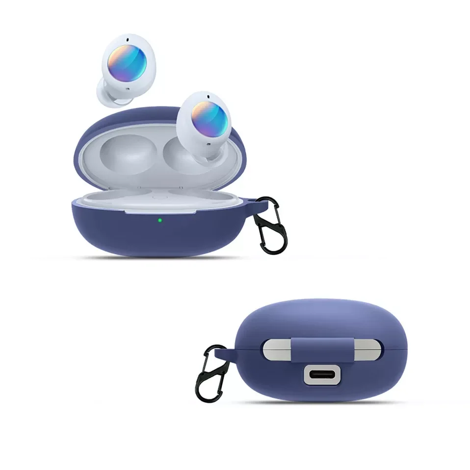 

2023New Protective Case For Realme Buds Air 3 2 Neo Buds Q Q2 Silicone Earphone Shell Cover For realme buds air3 Q2S Protector