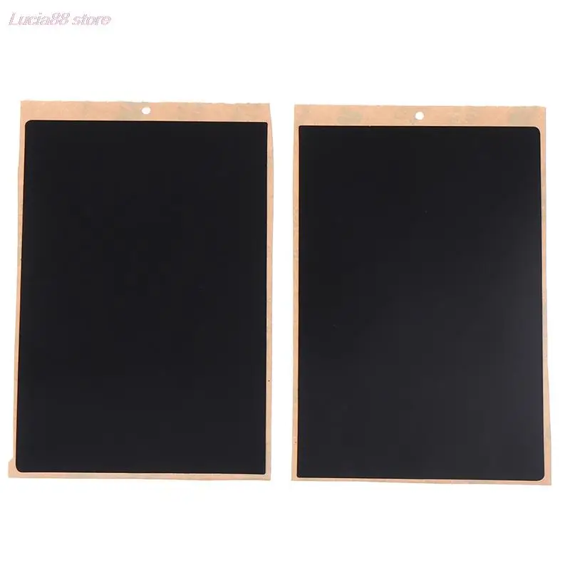 

Новые наклейки для сенсорной панели Lenovo ThinkPad T470 T480 T570 T580 P51S P52S L480 E480, 2 шт.